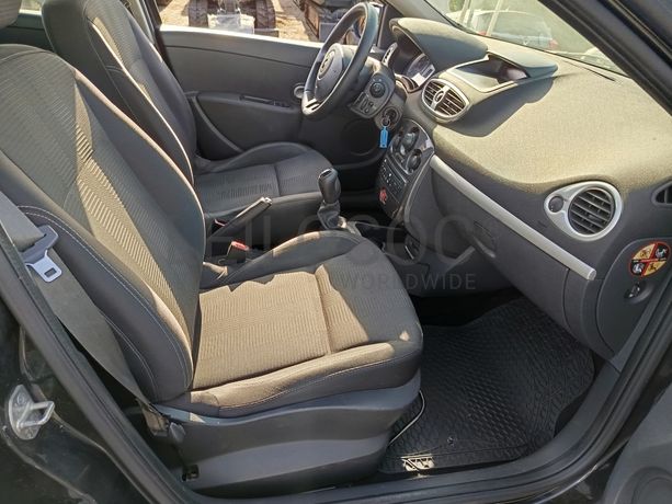 Renault Clio · Ano 2012