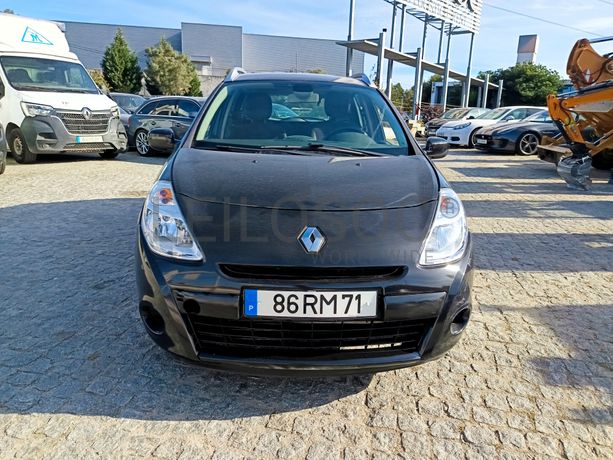 Renault Clio · Ano 2012