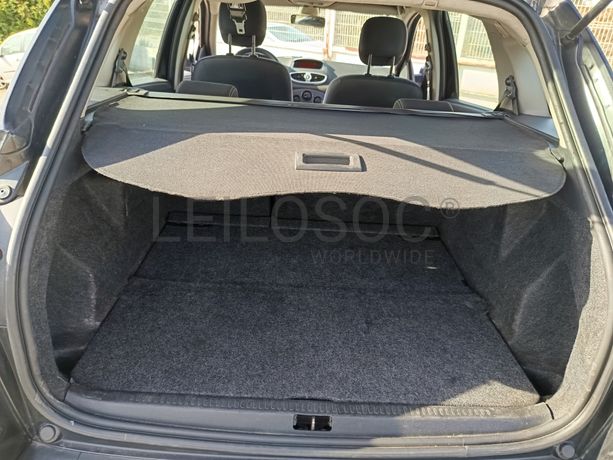 Renault Clio · Ano 2012