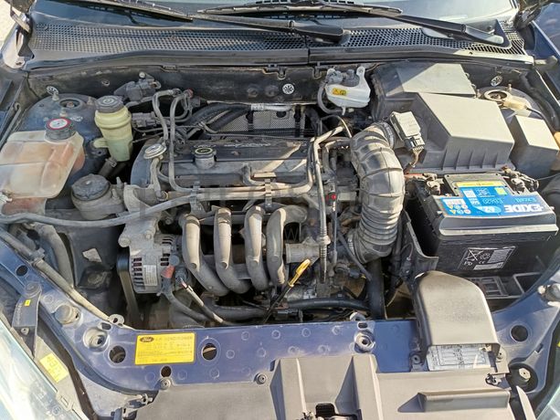 Ford Focus · Ano 2000