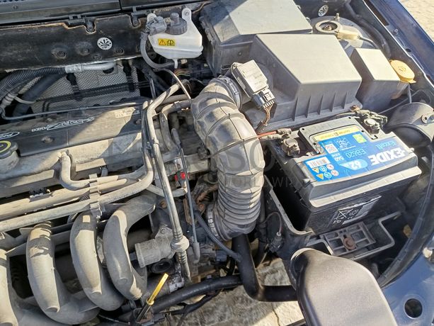 Ford Focus · Ano 2000