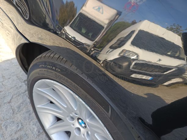 BMW 730d · Ano 2007