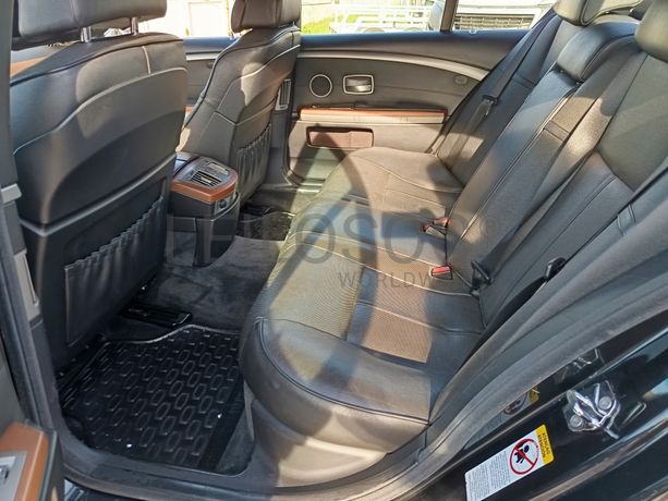 BMW 730d · Ano 2007