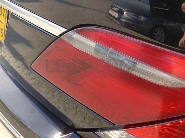 BMW 730d · Ano 2007