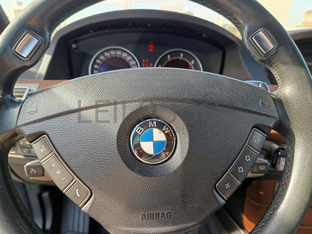 BMW 730d · Ano 2007