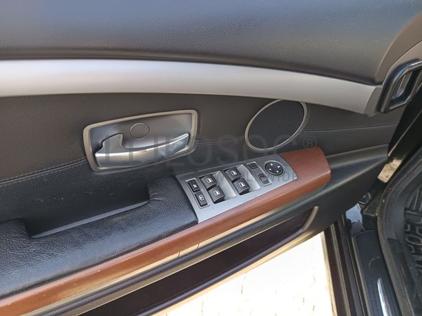 BMW 730d · Ano 2007