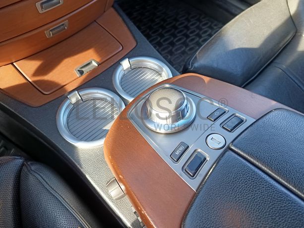 BMW 730d · Ano 2007