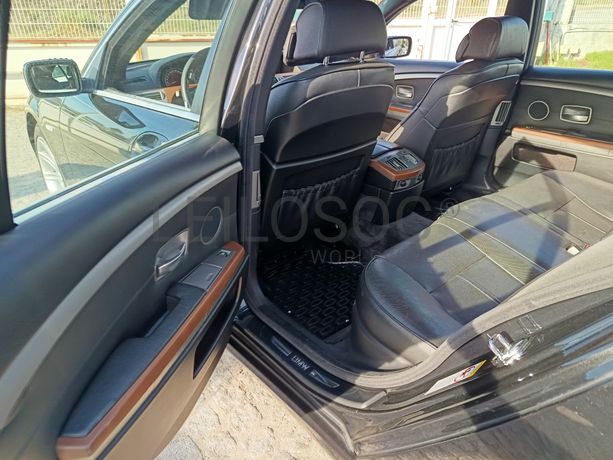 BMW 730d · Ano 2007