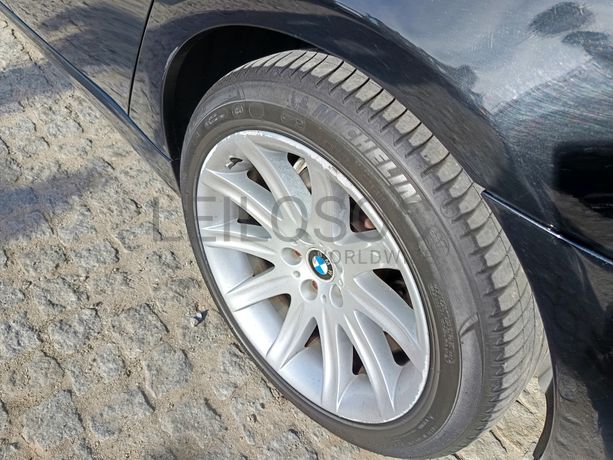 BMW 730d · Ano 2007