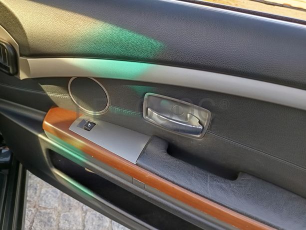 BMW 730d · Ano 2007