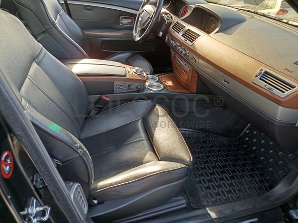 BMW 730d · Ano 2007
