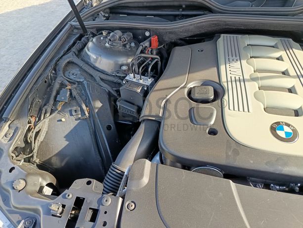 BMW 730d · Ano 2007