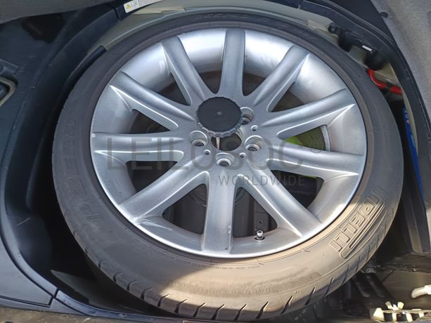 BMW 730d · Ano 2007