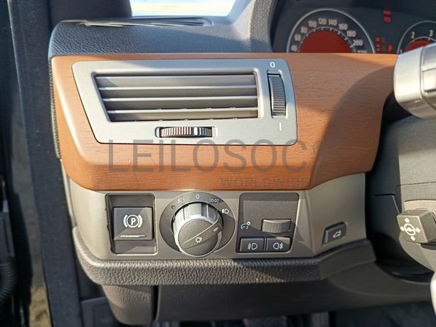 BMW 730d · Ano 2007