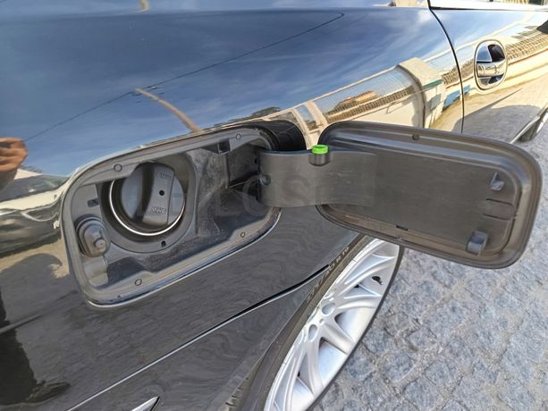 BMW 730d · Ano 2007