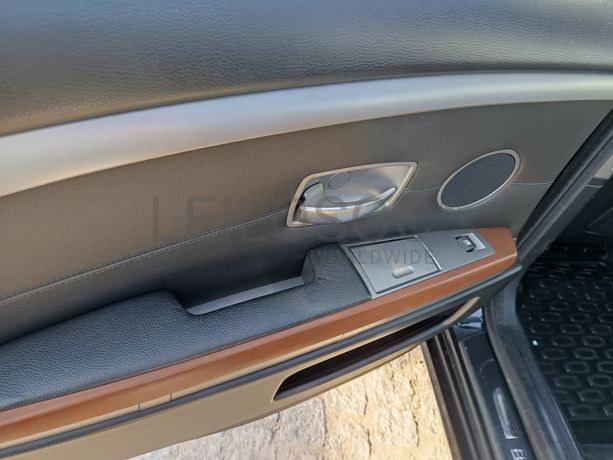 BMW 730d · Ano 2007