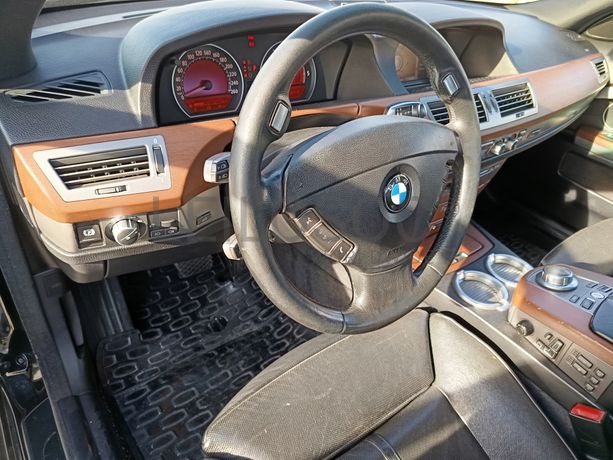 BMW 730d · Ano 2007