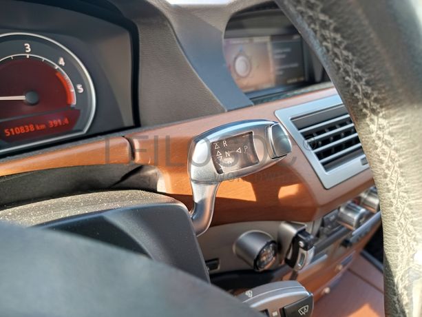 BMW 730d · Ano 2007