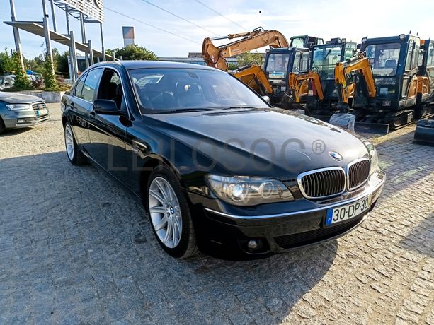 BMW 730d · Ano 2007
