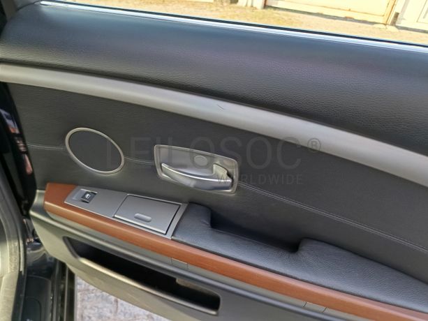 BMW 730d · Ano 2007