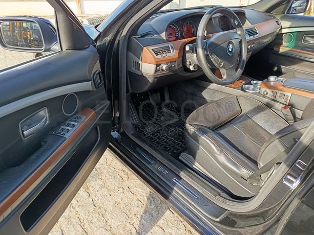 BMW 730d · Ano 2007