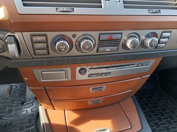 BMW 730d · Ano 2007