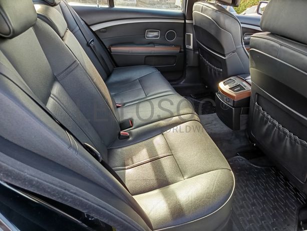 BMW 730d · Ano 2007