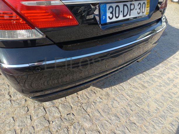 BMW 730d · Ano 2007