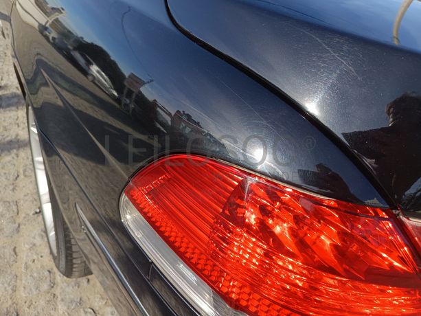 BMW 730d · Ano 2007