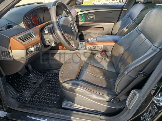 BMW 730d · Ano 2007