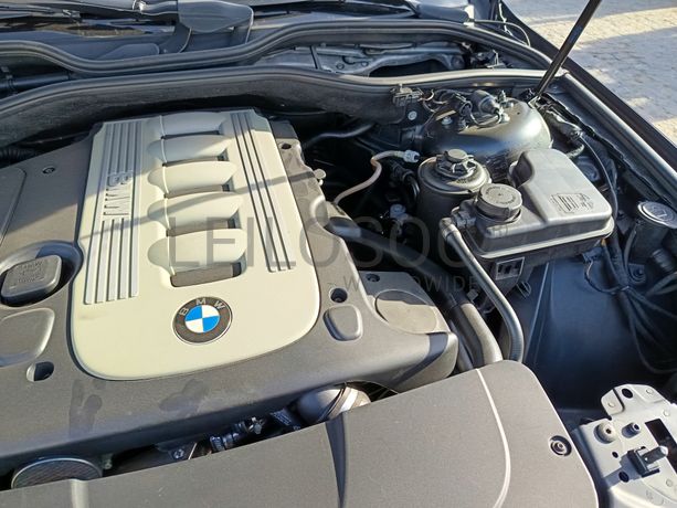BMW 730d · Ano 2007