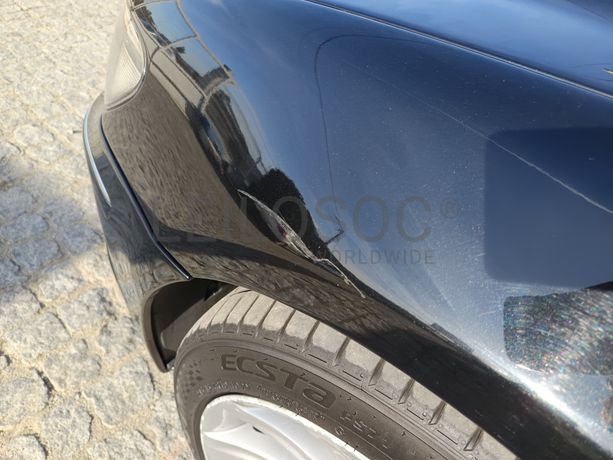 BMW 730d · Ano 2007