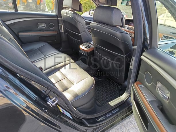 BMW 730d · Ano 2007