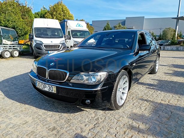 BMW 730d · Ano 2007