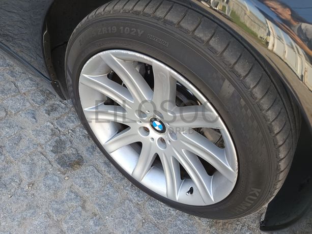 BMW 730d · Ano 2007