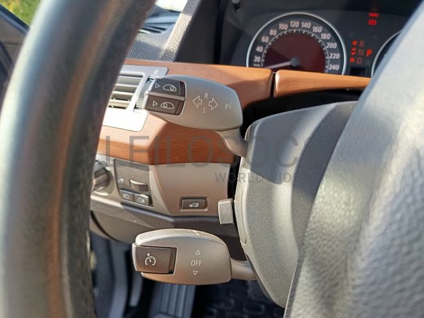 BMW 730d · Ano 2007
