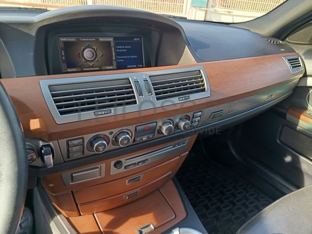 BMW 730d · Ano 2007