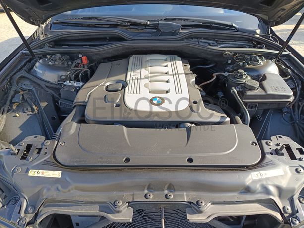 BMW 730d · Ano 2007