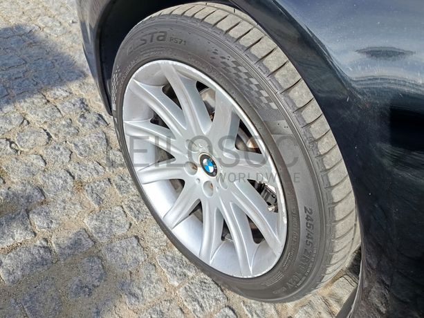 BMW 730d · Ano 2007
