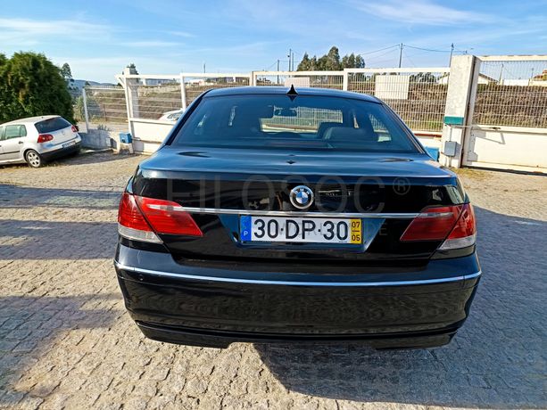 BMW 730d · Ano 2007