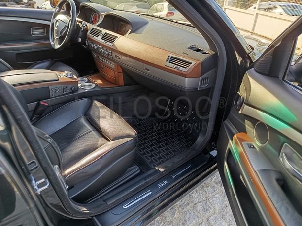 BMW 730d · Ano 2007