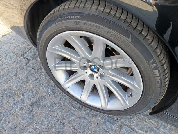 BMW 730d · Ano 2007