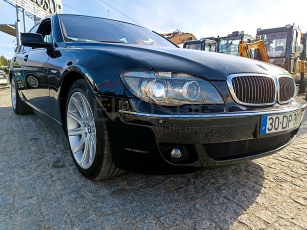 BMW 730d · Ano 2007