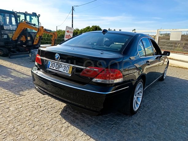 BMW 730d · Ano 2007