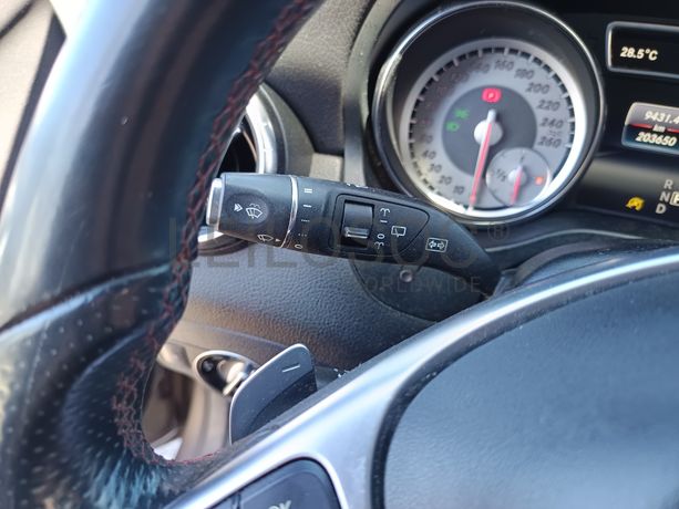 Mercedes-Benz CLA 200 CDI · Ano 2016