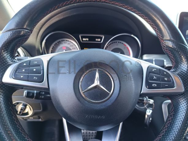 Mercedes-Benz CLA 200 CDI · Ano 2016