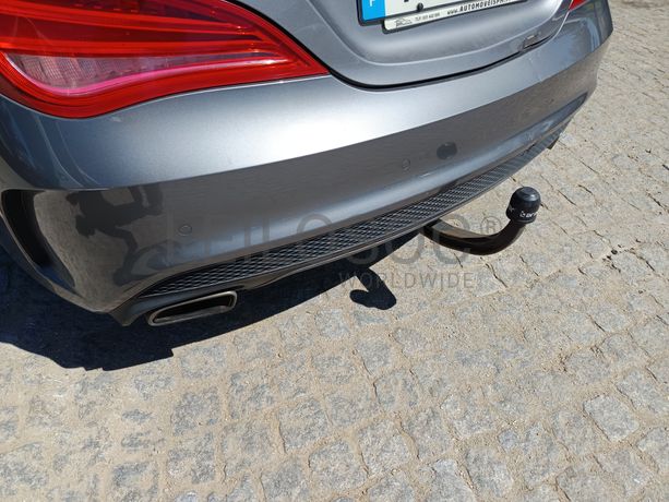 Mercedes-Benz CLA 200 CDI · Ano 2016