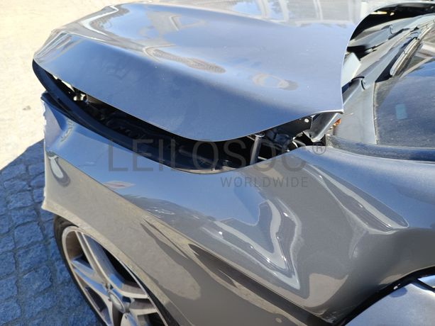 Mercedes-Benz CLA 200 CDI · Ano 2016