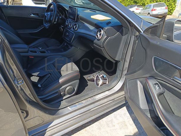 Mercedes-Benz CLA 200 CDI · Ano 2016