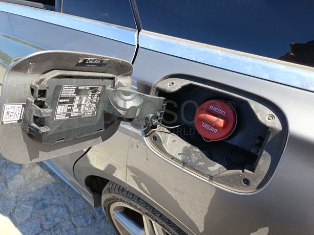 Mercedes-Benz CLA 200 CDI · Ano 2016